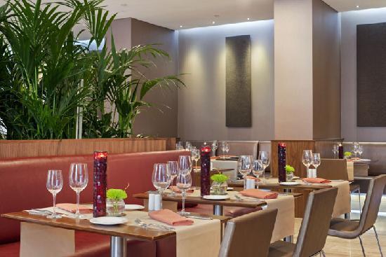 The Exchange at Hilton Liverpool